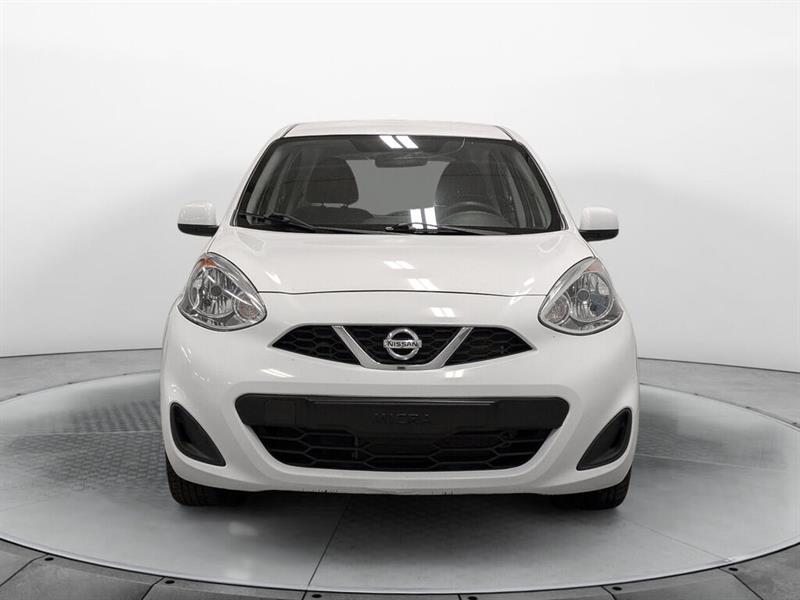 nissan Micra 2019 - 3