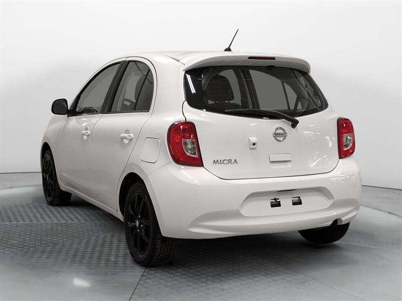 nissan Micra 2019 - 4