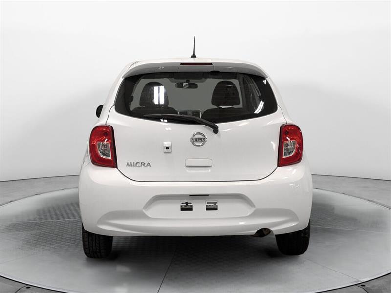 nissan Micra 2019 - 5