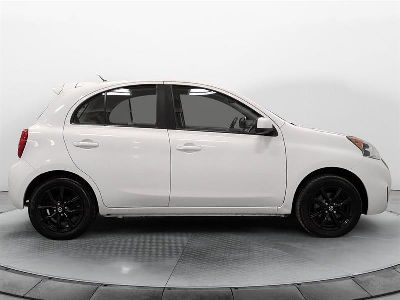 nissan Micra 2019 - 7