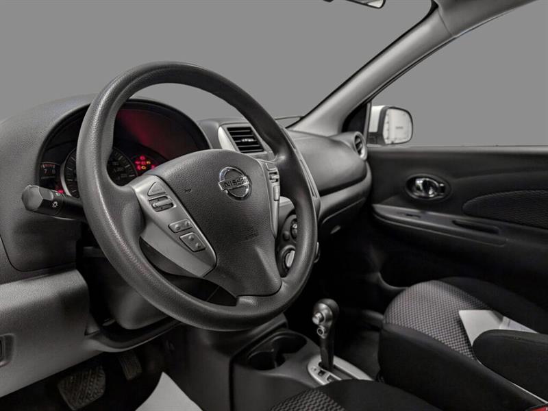 nissan Micra 2019 - 8