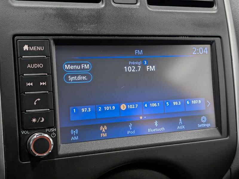 nissan Micra 2019 - 13