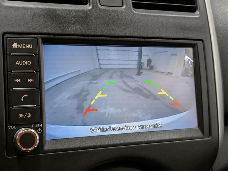 nissan Micra 2019 - 14