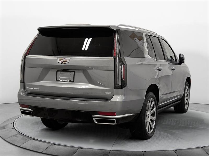 cadillac Escalade 2024 - 6