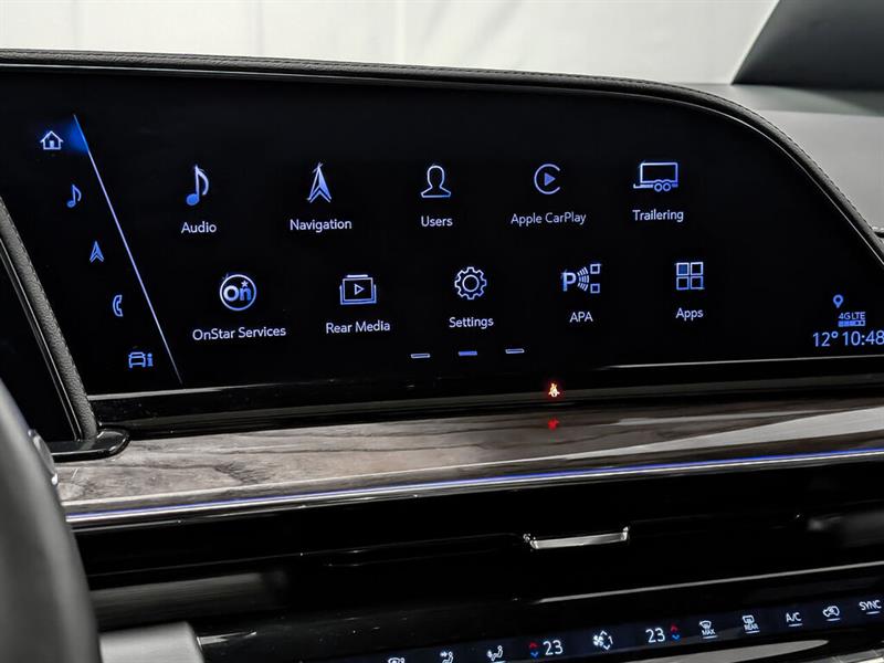 cadillac Escalade 2024 - 16