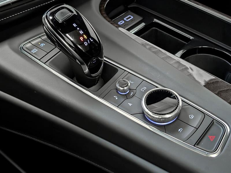 cadillac Escalade 2024 - 21