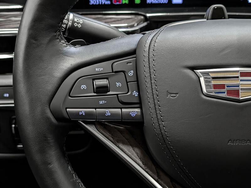 cadillac Escalade 2024 - 23