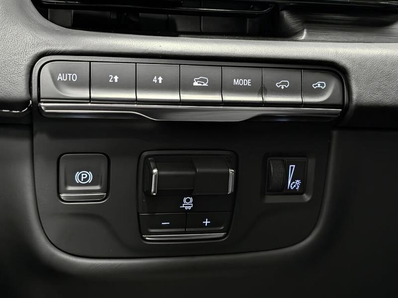 cadillac Escalade 2024 - 26