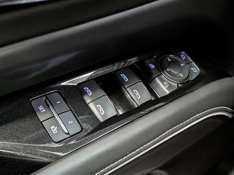 cadillac Escalade 2024 - 27