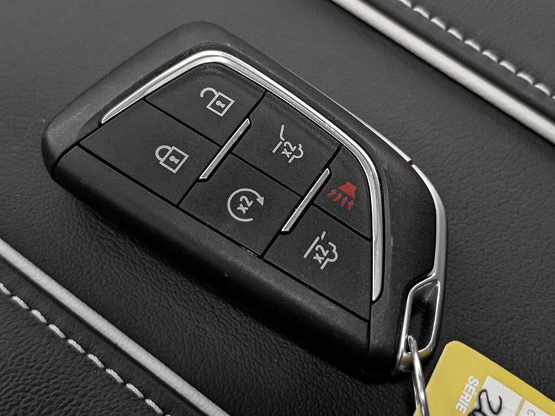 cadillac Escalade 2024 - 32