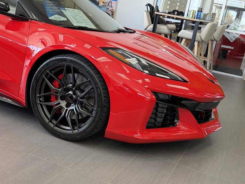 chevrolet Corvette 2024 - 2