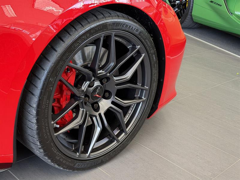 chevrolet Corvette 2024 - 3