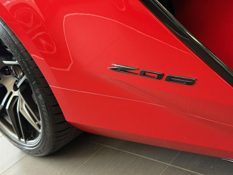 chevrolet Corvette 2024 - 4