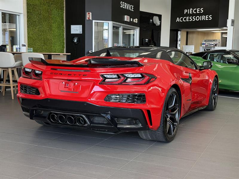 chevrolet Corvette 2024 - 5