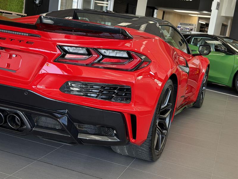 chevrolet Corvette 2024 - 6