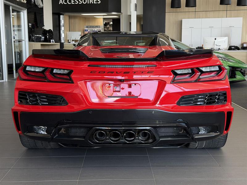 chevrolet Corvette 2024 - 7