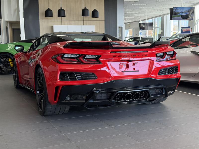 chevrolet Corvette 2024 - 8