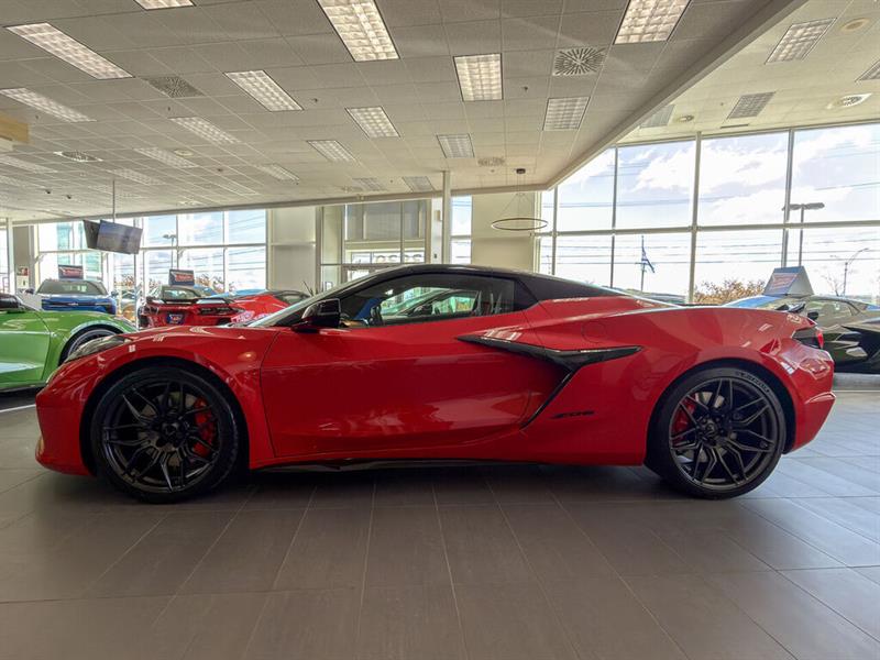 chevrolet Corvette 2024 - 9