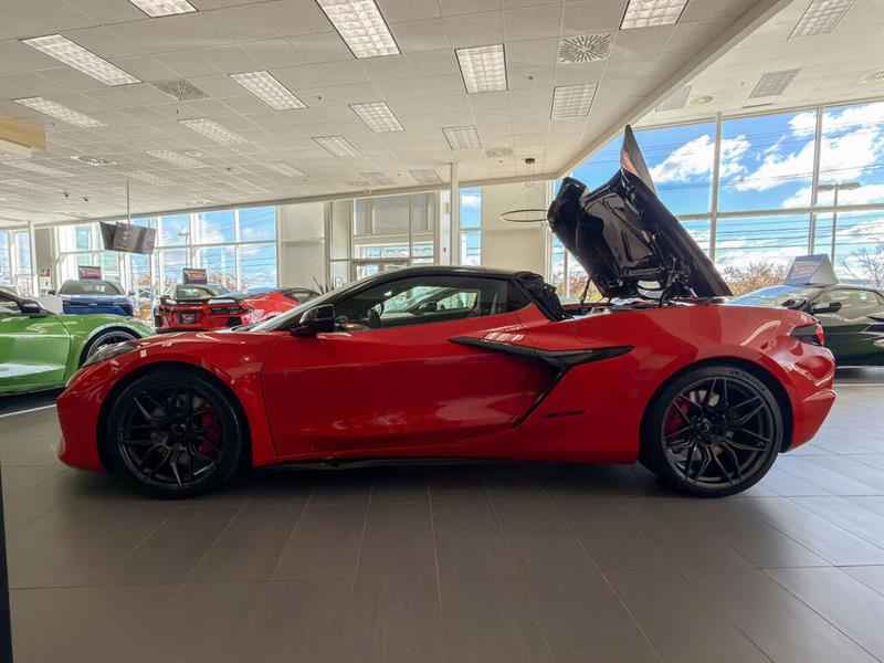 chevrolet Corvette 2024 - 10