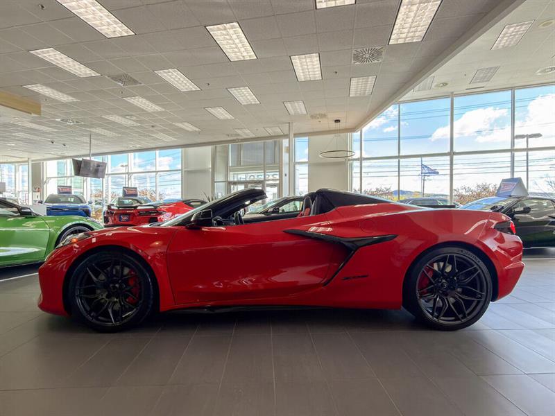 chevrolet Corvette 2024 - 11