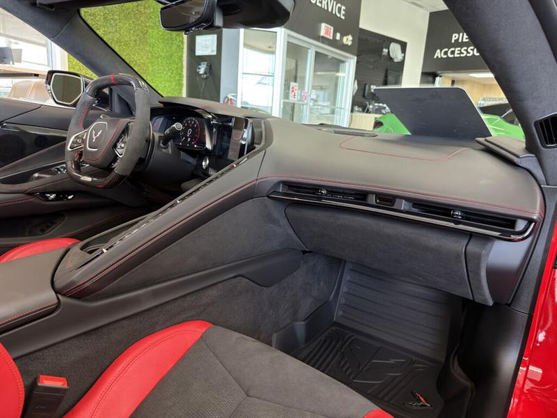 chevrolet Corvette 2024 - 12