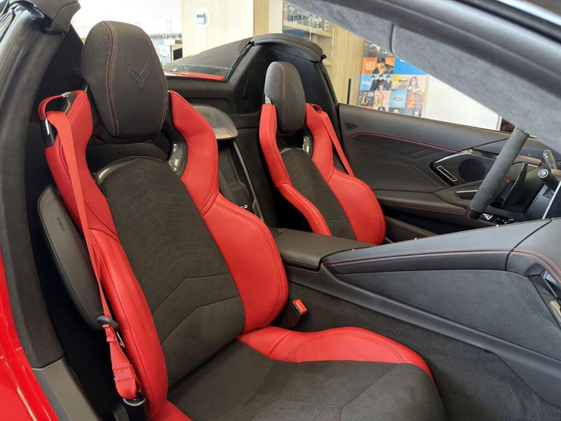 chevrolet Corvette 2024 - 13