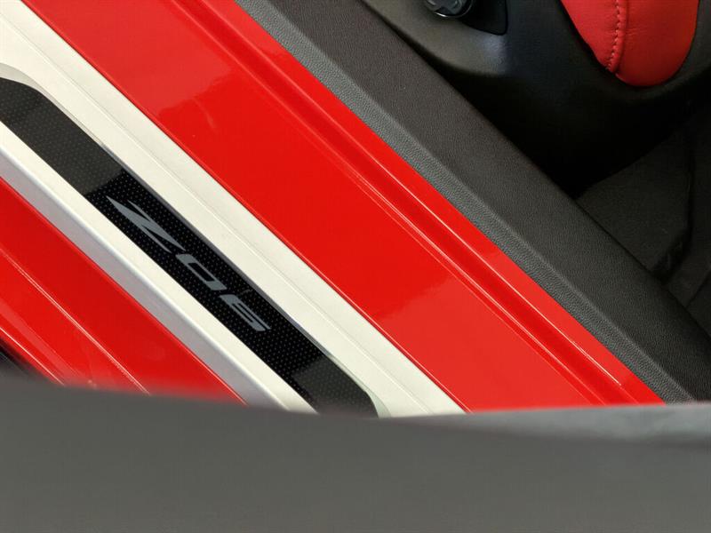 chevrolet Corvette 2024 - 14