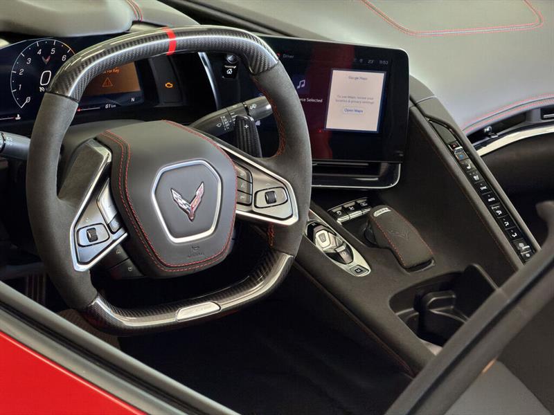 chevrolet Corvette 2024 - 15