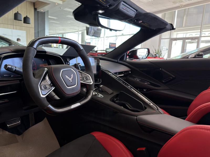 chevrolet Corvette 2024 - 16