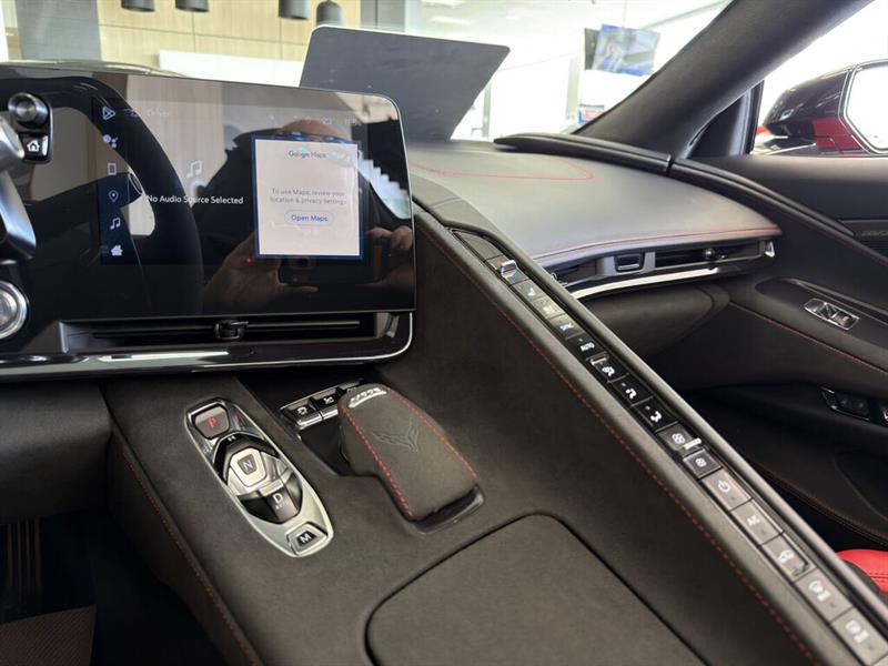 chevrolet Corvette 2024 - 18