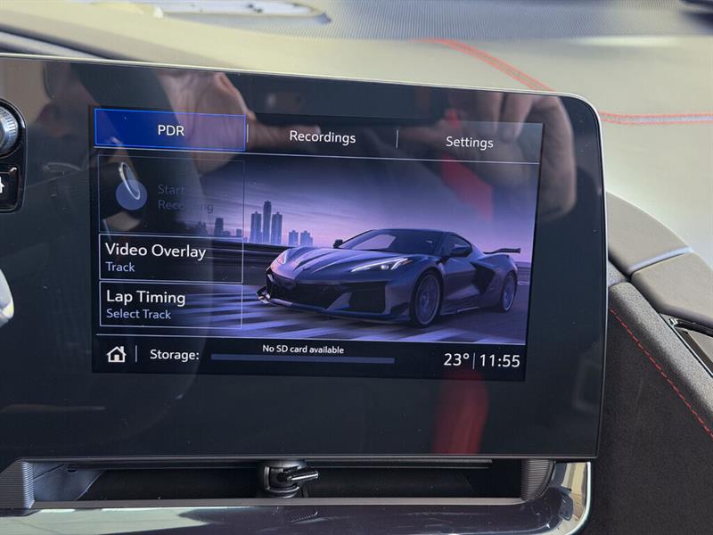 chevrolet Corvette 2024 - 20