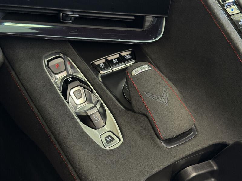 chevrolet Corvette 2024 - 22