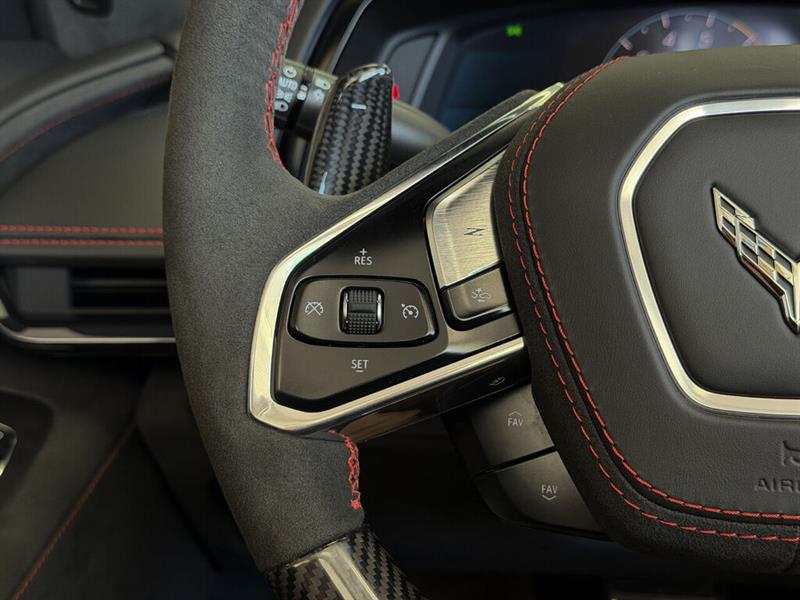 chevrolet Corvette 2024 - 25