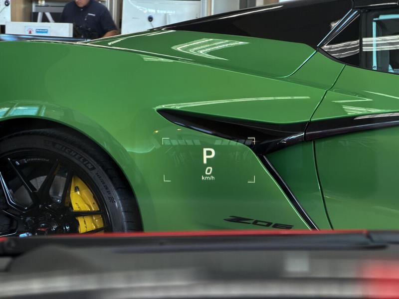 chevrolet Corvette 2024 - 28