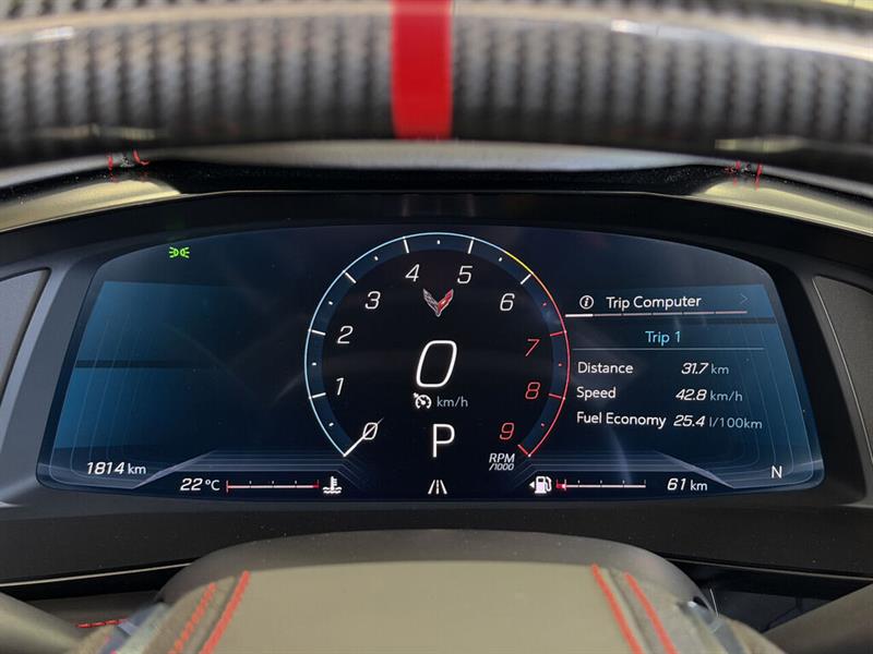 chevrolet Corvette 2024 - 31