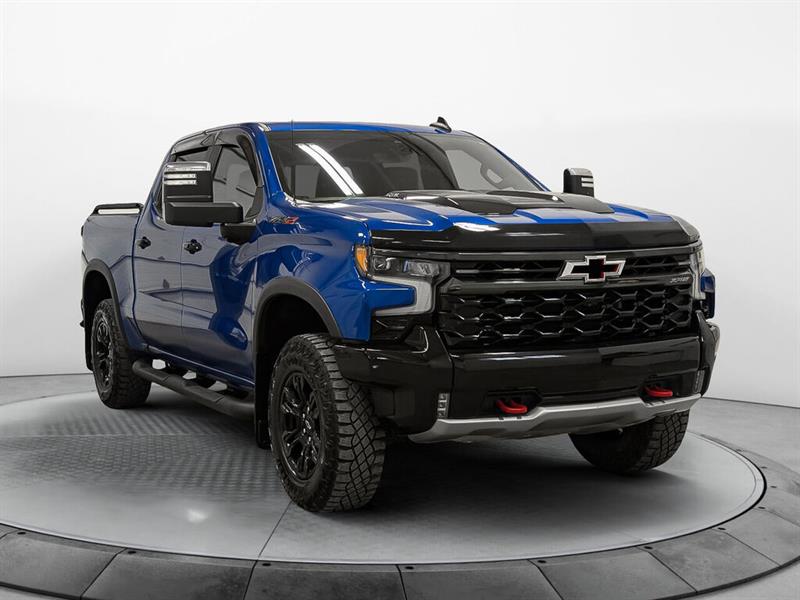 chevrolet Silverado 1500 2023 - 2