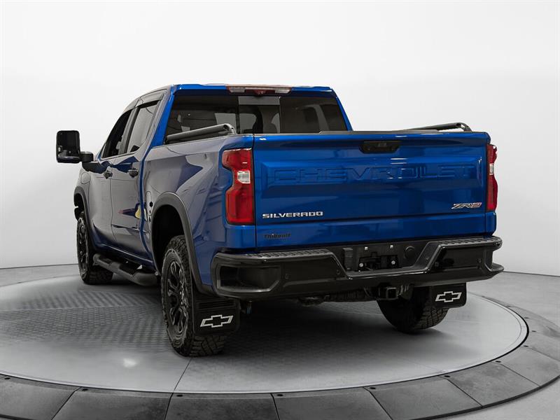 chevrolet Silverado 1500 2023 - 3