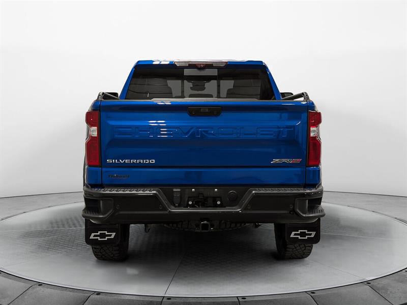 chevrolet Silverado 1500 2023 - 4