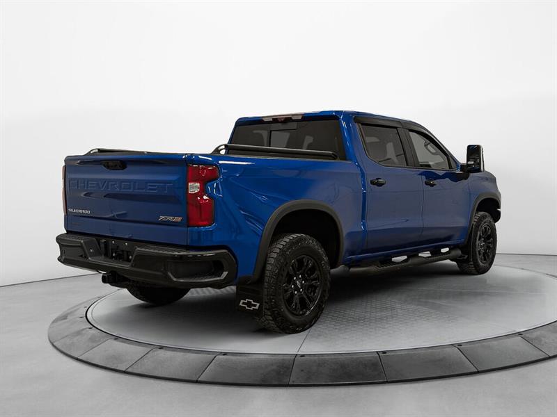 chevrolet Silverado 1500 2023 - 5