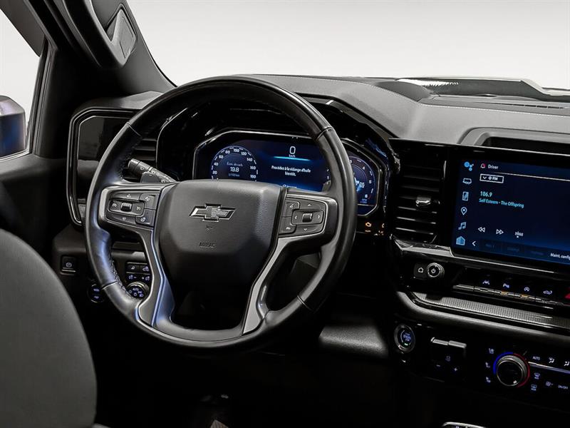 chevrolet Silverado 1500 2023 - 12