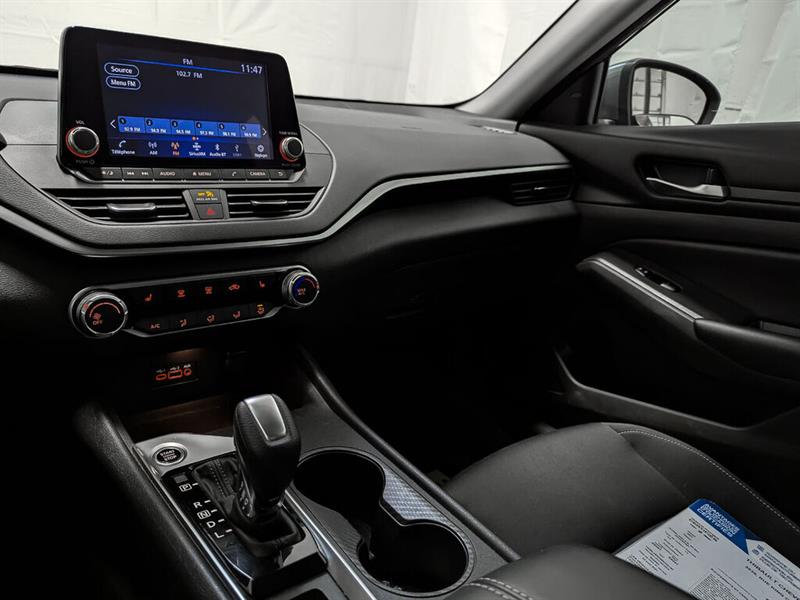 nissan Altima 2021 - 8