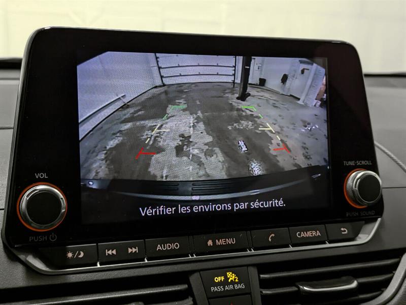 nissan Altima 2021 - 9