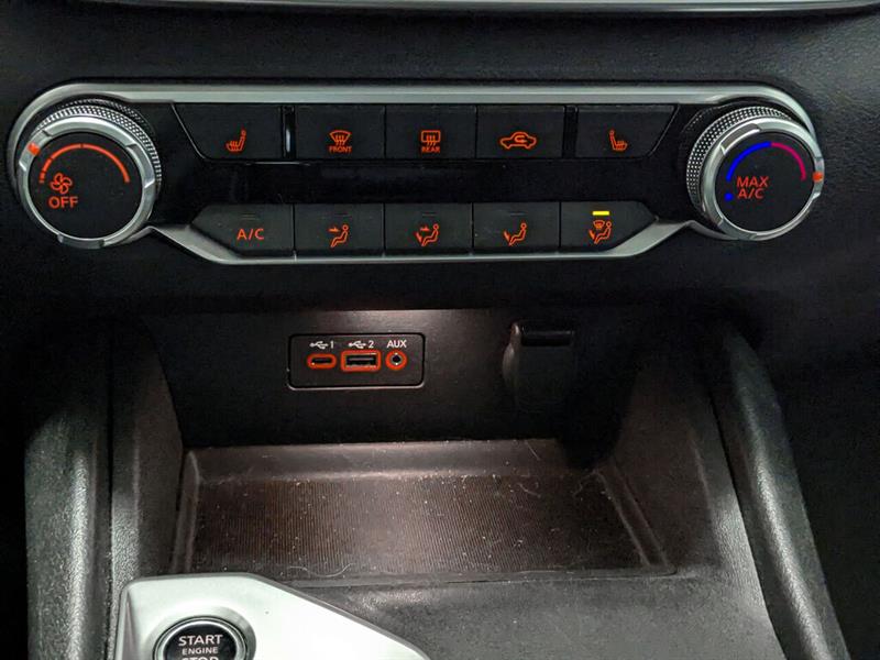 nissan Altima 2021 - 10