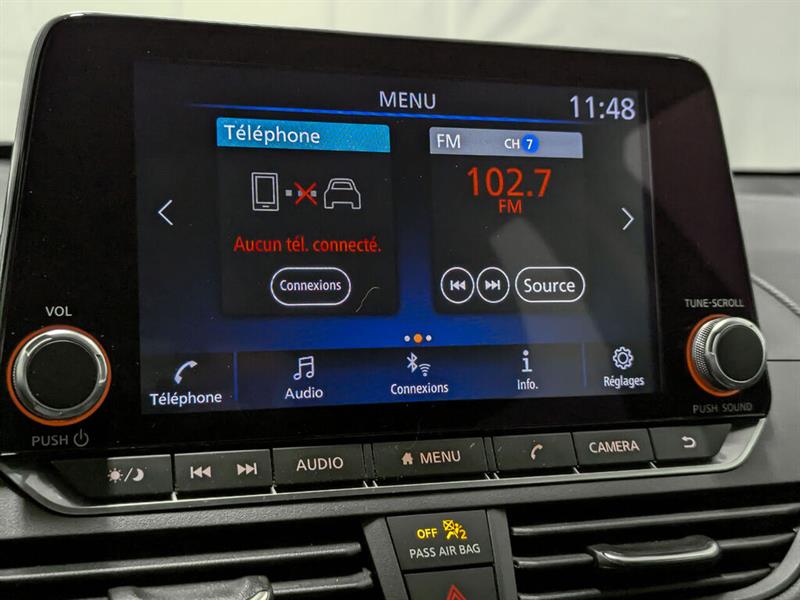 nissan Altima 2021 - 13