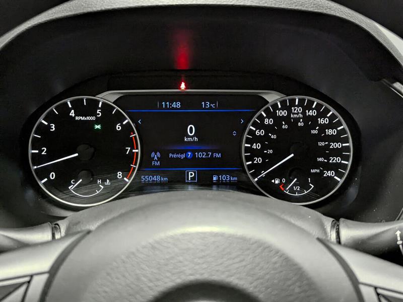 nissan Altima 2021 - 16