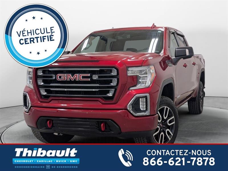 gmc Sierra 1500 2022