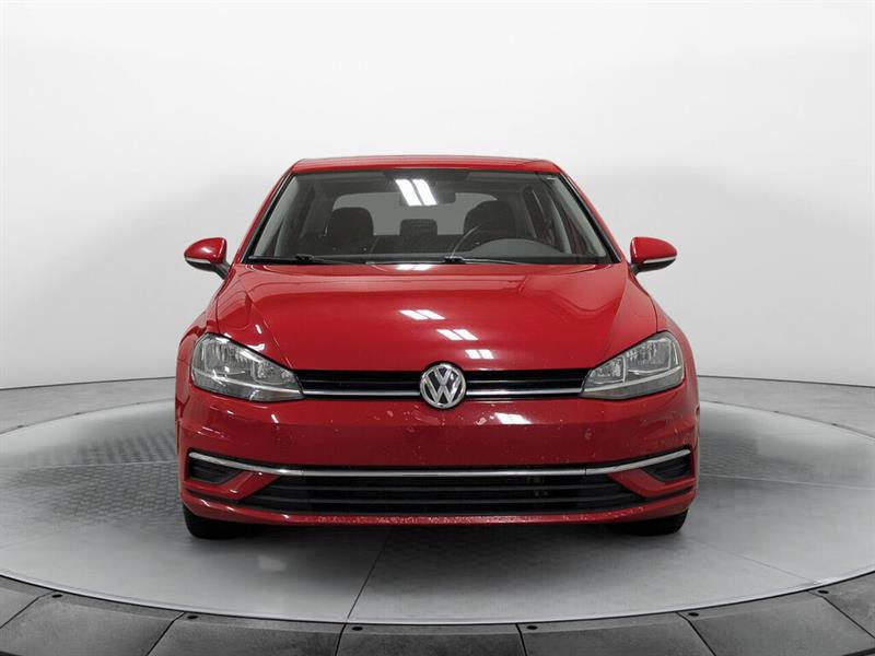 volkswagen Golf 2018 - 2