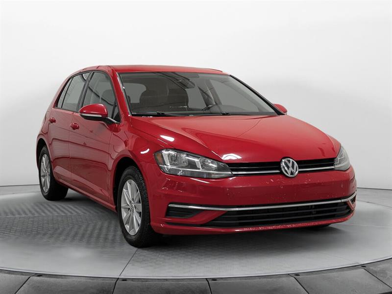 volkswagen Golf 2018 - 3