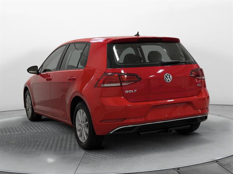 volkswagen Golf 2018 - 4