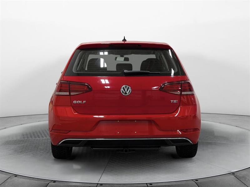 volkswagen Golf 2018 - 5